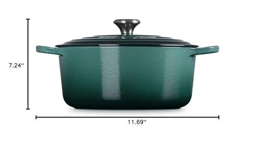 Le Creuset apta para lavavajillas, limpieza rápida.