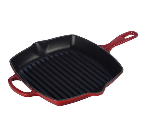 Le Creuset apta para lavavajillas.