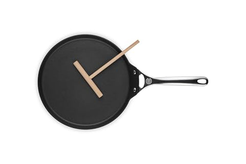 Mango ergonómico de Le Creuset resistente al calor para control total
