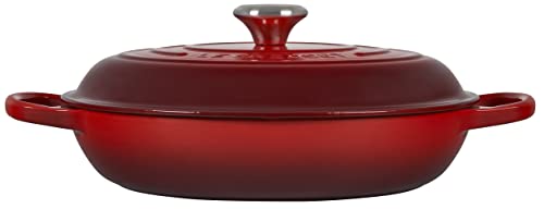 Mangos ergonómicos de Le Creuset para manipulación cómoda