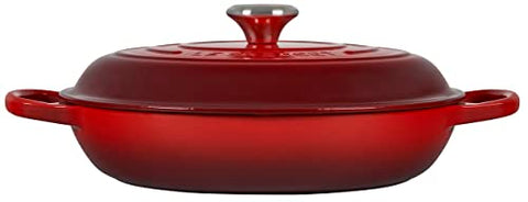 Mangos ergonómicos de Le Creuset para manipulación cómoda
