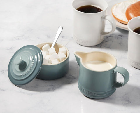 Le Creuset Marseille, perfecto para uso diario en horno y lavavajillas.