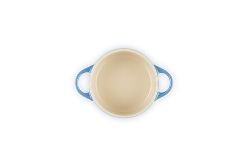 InteriOr esmaltado Le Creuset, evita olores y manchas.