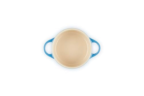 InteriOr esmaltado Le Creuset, evita olores y manchas.