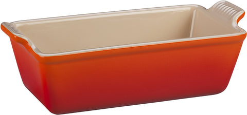 Le Creuset Molde Tradición para Pan, cerámica esmaltada para hornear pan de forma uniforme.