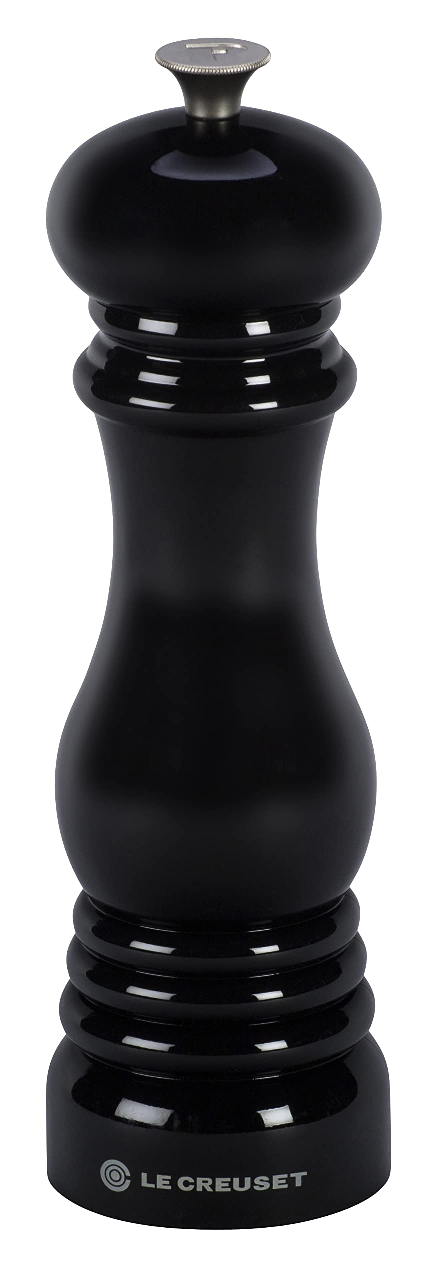 Le Creuset molinillo pimienta cerámico de 8 pulgadas para molienda precisa