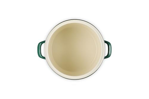 Mango de acero inoxidable de Le Creuset para manejo seguro