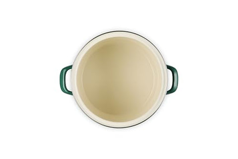 Mango de acero inoxidable de Le Creuset para manejo seguro