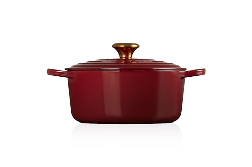 Olla Le Creuset apta para horno para guisos y asados