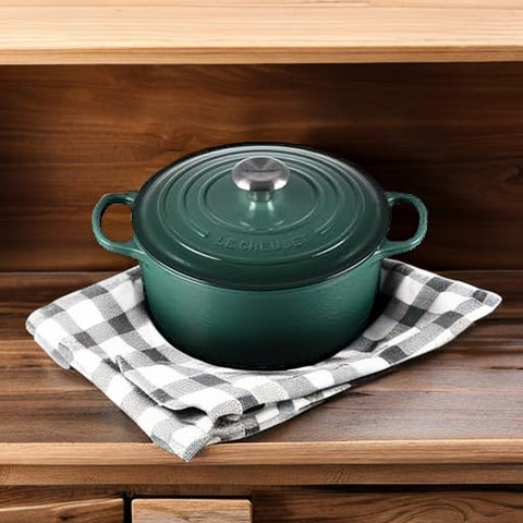 Le Creuset Olla Artichaut apta para lavavajillas para limpieza rápida