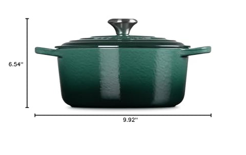 Le Creuset Olla Artichaut versátil para guisos, asados y horneados