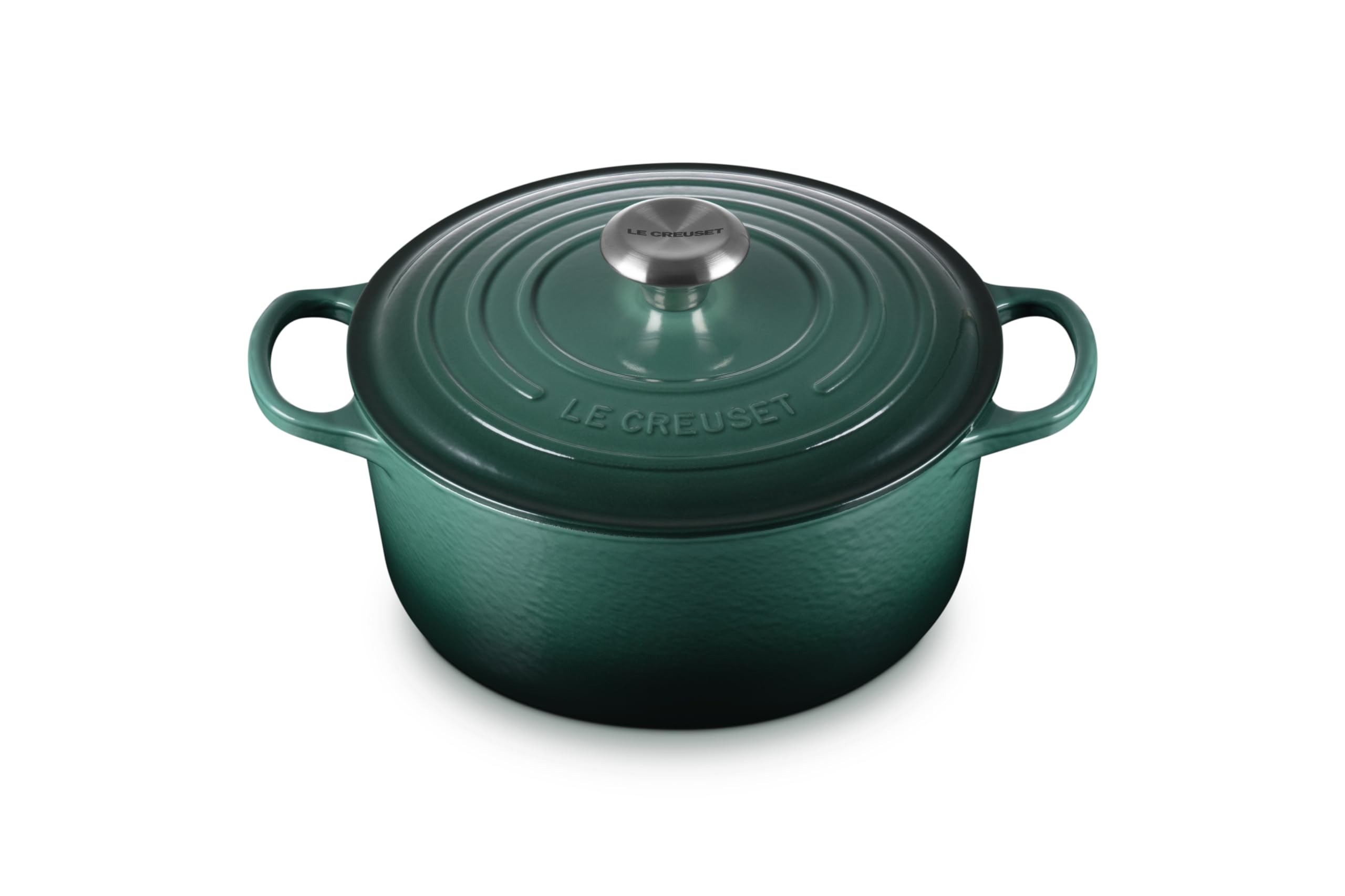 Le Creuset Olla Artichaut con interior esmaltado claro para monitorizar la cocción