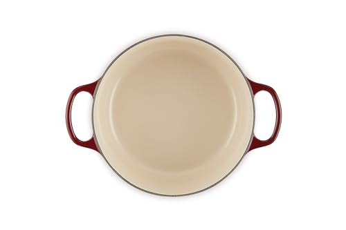 Olla Le Creuset ideal para estofados lentos y jugosos