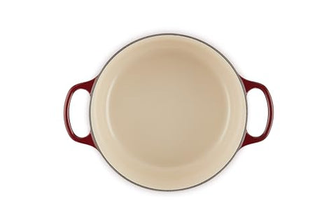 Olla Le Creuset ideal para estofados lentos y jugosos