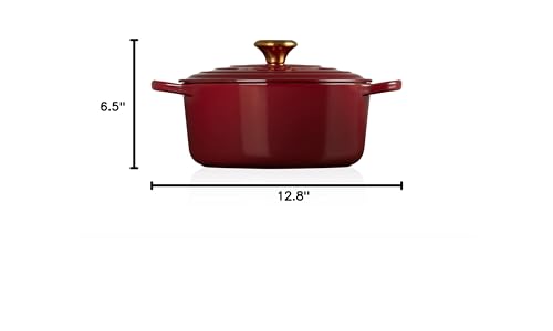 Uso diario en la cocina con Le Creuset para guisos y horneados