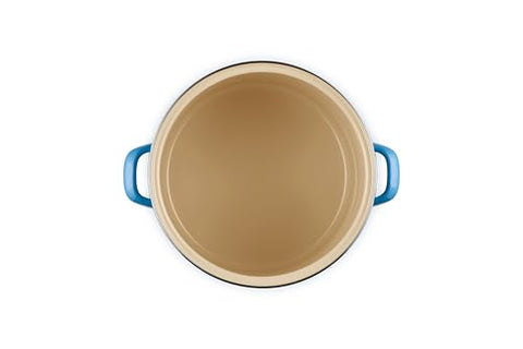 Revestimiento esmaltado Le Creuset Marseille resistente a manchas y sabores