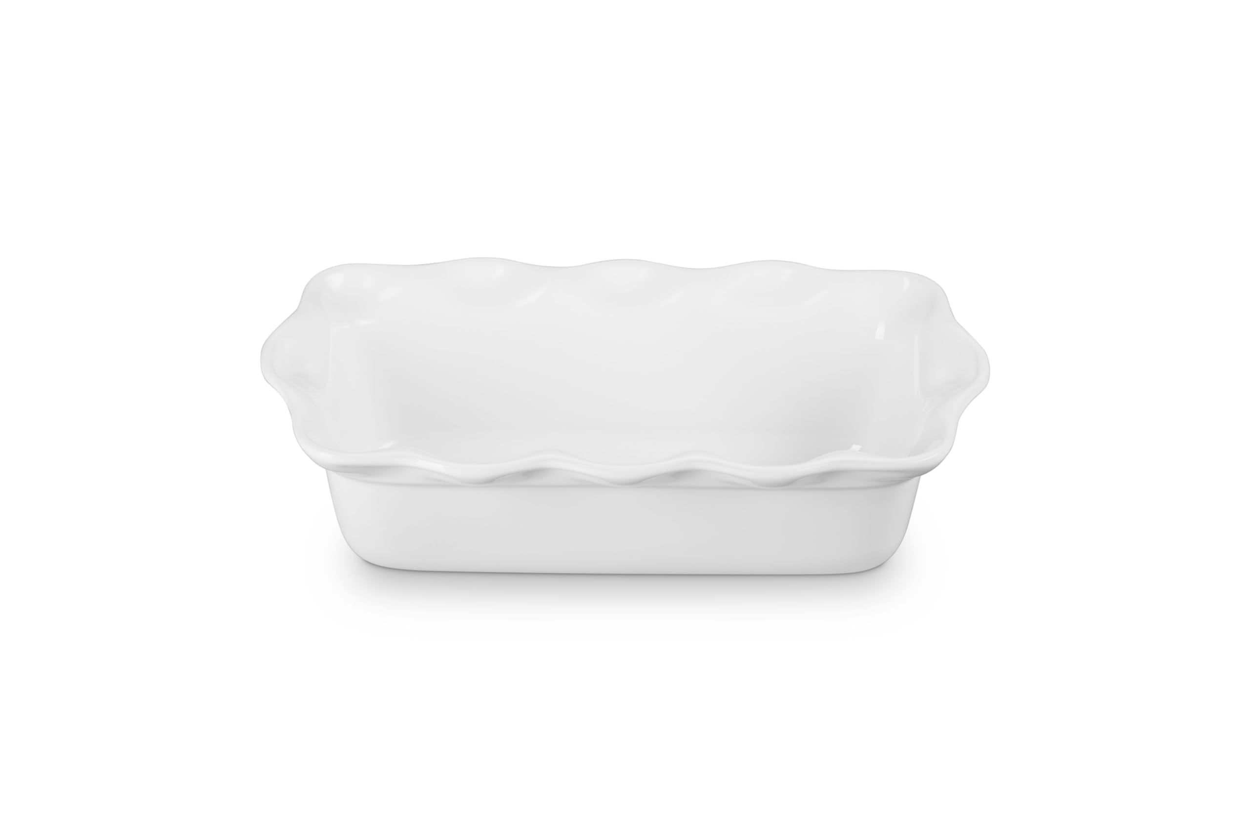 Le Creuset molde Heritage acanalado de 9 pulgadas para pan, horneado uniforme