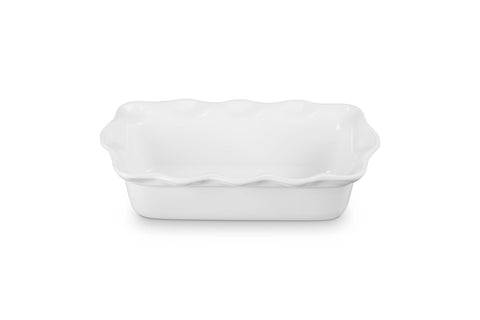 Le Creuset molde Heritage acanalado de 9 pulgadas para pan, horneado uniforme