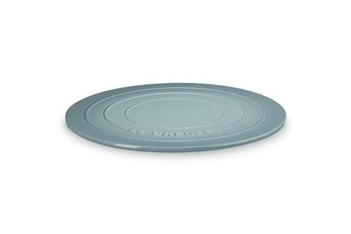 Le Creuset Piedra para Pizza, distribución de calor uniforme para base crujiente.