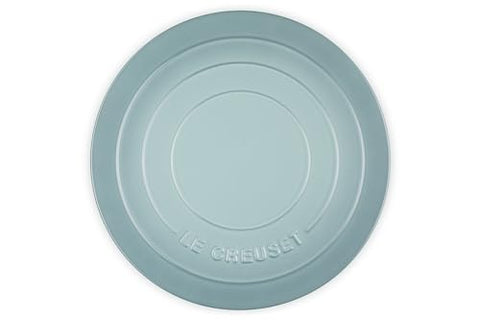 Le Creuset Piedra para Pizza, lado sin esmaltar ofrece crujiente tipo horno.