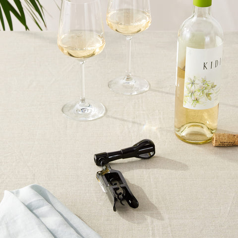 Le Creuset Pocket Original 6 abrebotellas: abre botellas fácilmente en casa o al aire libre.