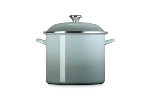 Pomo resistente al calor de Le Creuset permanece frío al tacto