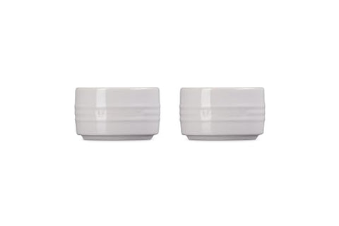 Ramequín Le Creuset de cerámica, uso para postres individuales, calor uniforme