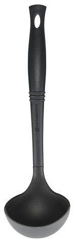 Le Creuset Revolution Bi-Material Cucharón 12 pulgadas, suave y preciso para verter salsas