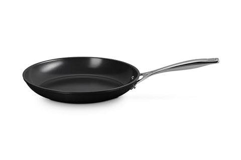 Le Creuset sarten ceramica antiadherente 11 pulgadas mango ergonomico agarre comodo