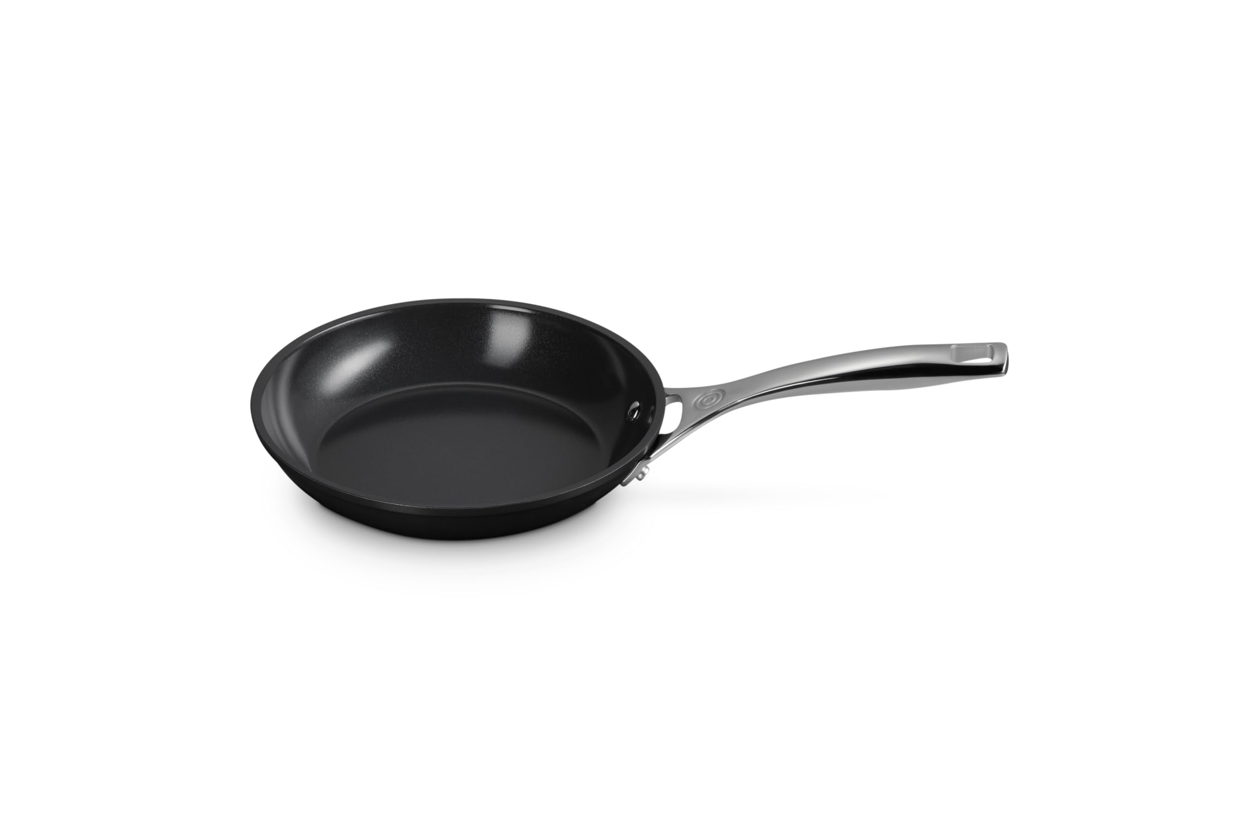Le Creuset sartén cerámica antiadherente 8 pulgadas, liberación fácil de alimentos