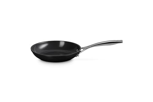 Le Creuset sartén cerámica, mango ergonómico y que no se calienta para mayor comodidad