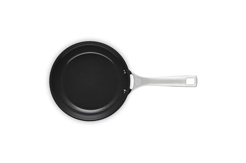 Le Creuset sartén cerámica con recubrimiento sin PFAS, mantenimiento sencillo