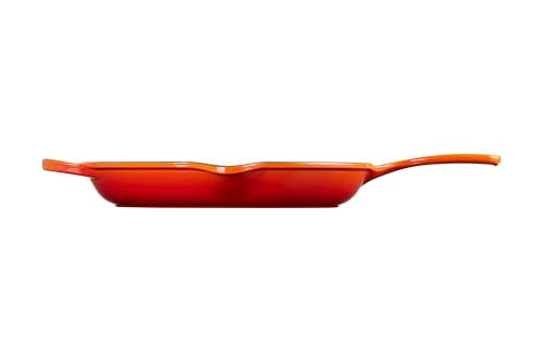 Le Creuset exterior esmaltado, resistente a manchas y desgaste