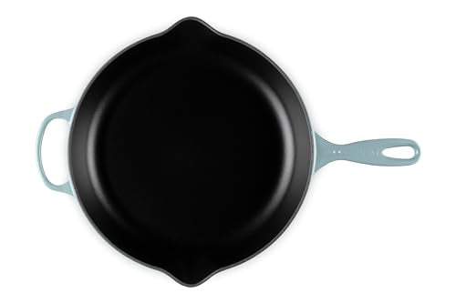 Le Creuset Esmaltado acabado fácil de limpiar y duradero