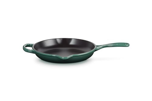 Le Creuset sartén interior esmalte negro Artichaut facilita la limpieza y mantiene sabor
