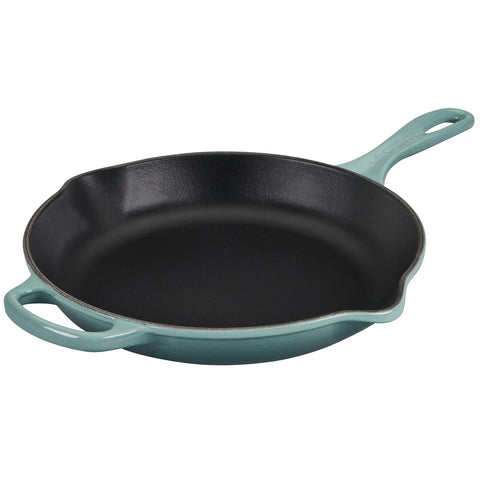 Limpieza fácil con esmalte de Le Creuset 25 cm, apto para lavavajillas.