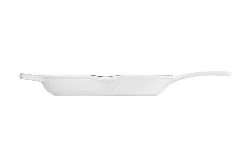 Sartén Le Creuset para sellado y salteado, distribución uniforme del calor.