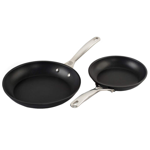 Le Creuset Sarten Pro 8 pulgadas interior texturizado para dorar mejor