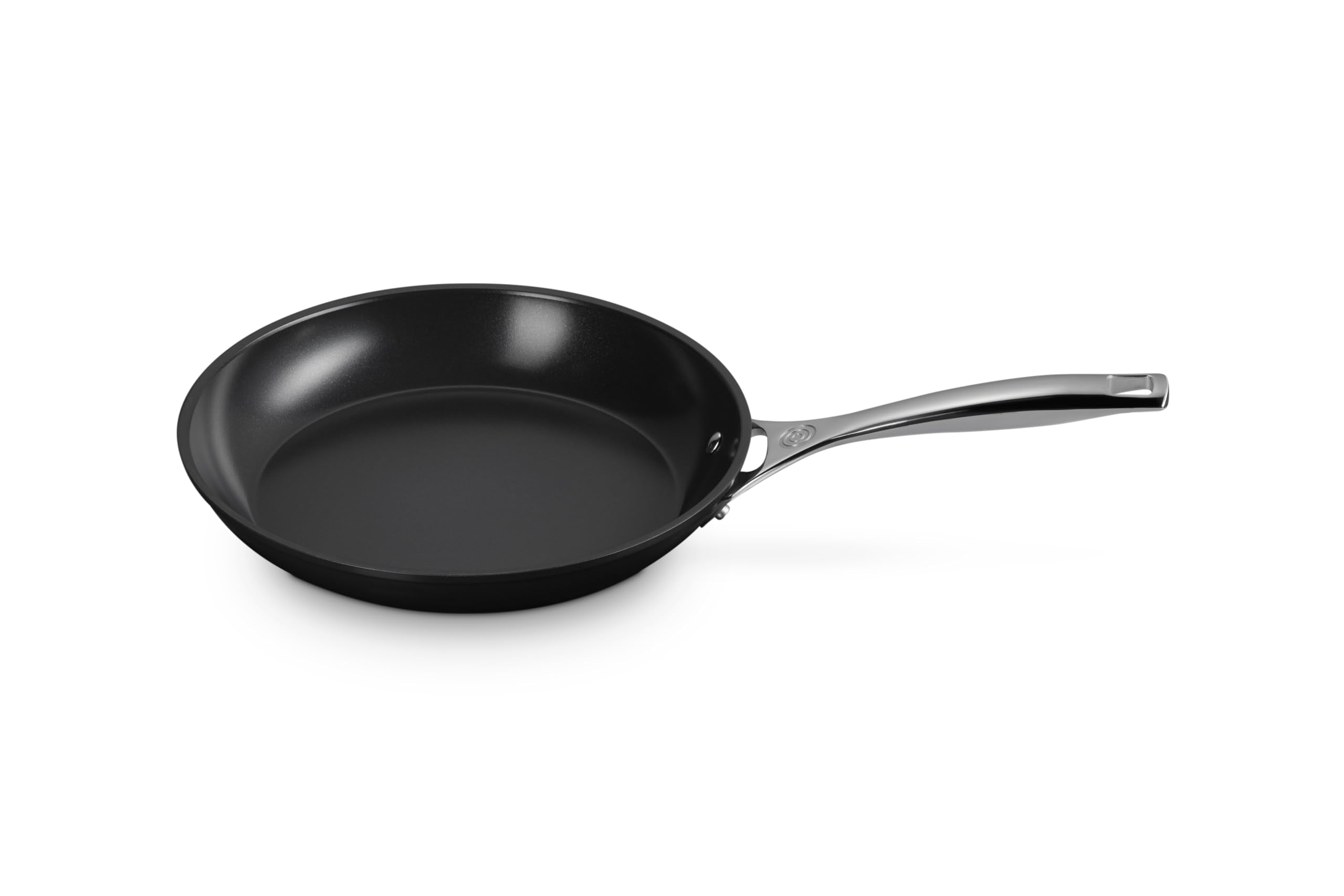 Le Creuset sartén de 10 pulgadas con recubrimiento antiadherente cerámico para desmoldar con facilidad