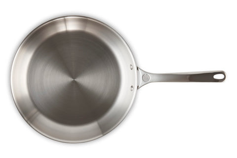 Sartén Le Creuset Tri-Ply compatible con todas las cocinas y horno hasta 500 °F