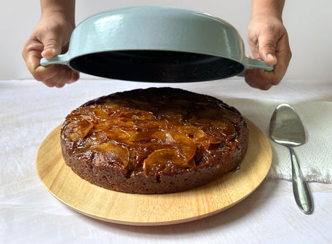 Le Creuset Signature Bordes curvados para remover y servir