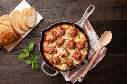 Le Creuset Signature: esmalte resistente a manchas y desgaste para uso diario
