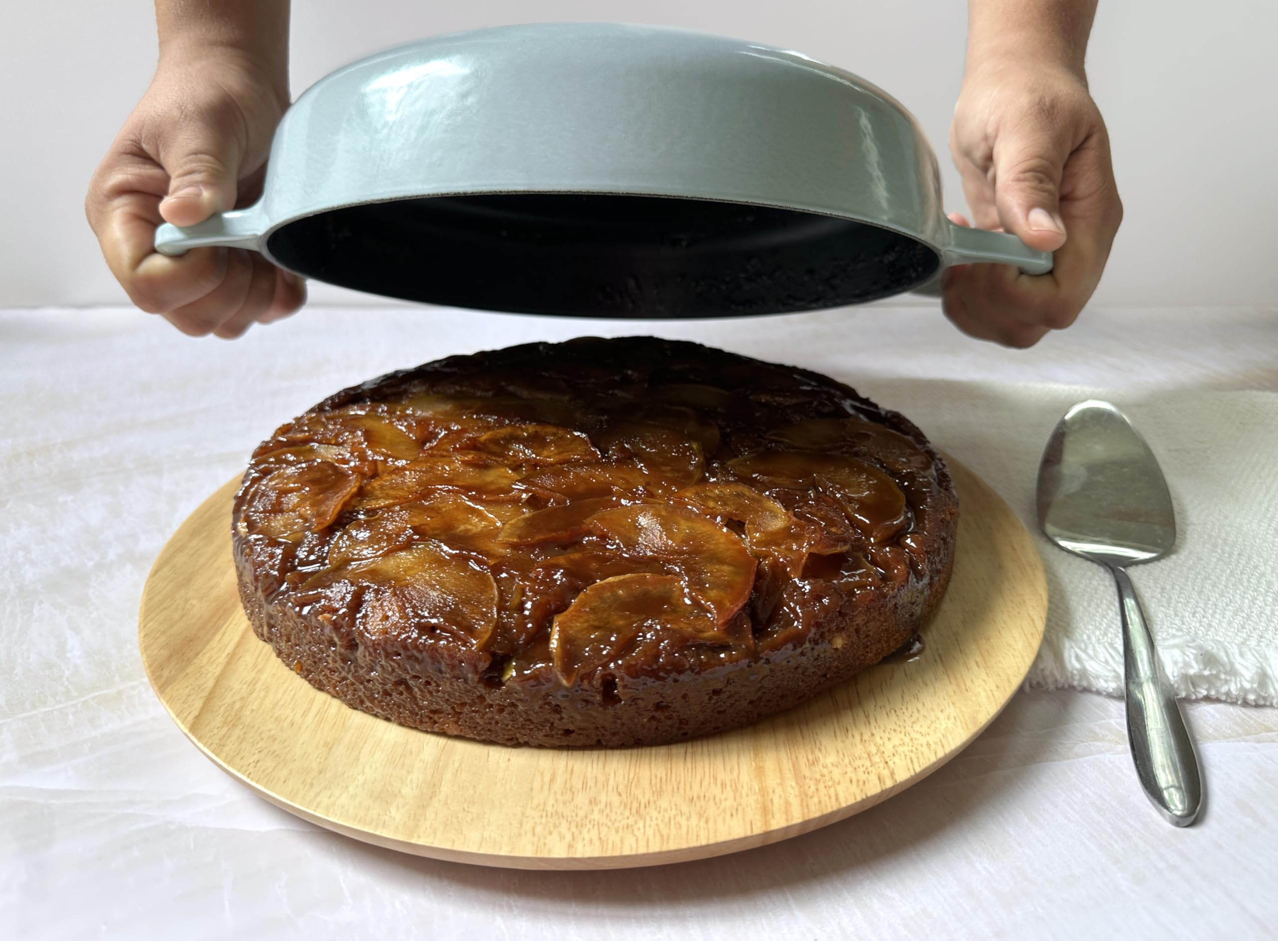 Le Creuset Signature sartén ideal para dorar, freír y guisar, todo en una.
