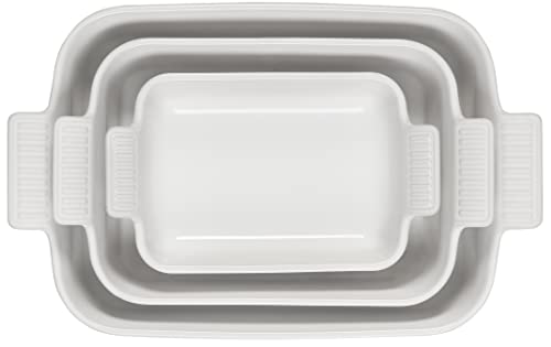Le Creuset Heritage Set plato 7,5 pulgadas ideal para porciones y servicio diario