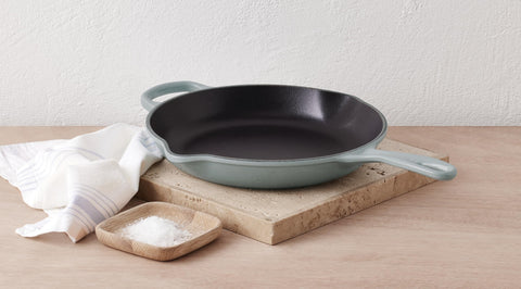 Le Creuset Superficie resistente a rayaduras y manchas para uso diario