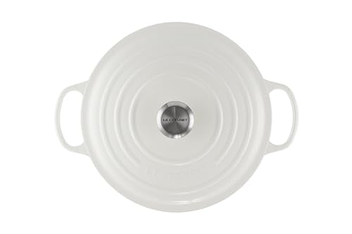 Le Creuset tapa con cierre hermético para retener humedad y sabor