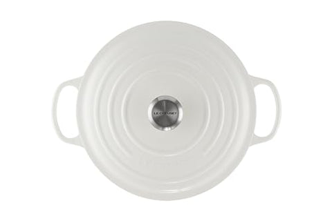 Le Creuset tapa con cierre hermético para retener humedad y sabor