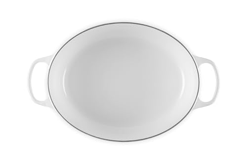 Le Creuset tapa con sello estrecho para vapor mantiene la humedad y jugos
