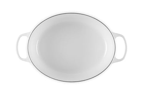 Le Creuset tapa con sello estrecho para vapor mantiene la humedad y jugos