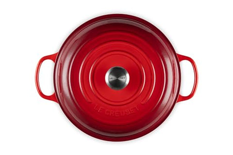 Tapa domo Le Creuset para circulación de vapor y humedad